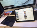吼猴iPad鍵盤(pán)2025新款磁吸可拆分蘋(píng)果平板鍵盤(pán)保護套 適用iPad Air7/6/Pro(2018-2025) -11/10.9英寸 曬單實(shí)拍圖