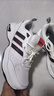 阿迪達斯（adidas）官方艦店男鞋 新款運動(dòng)鞋復古老爹鞋透氣休閑鞋耐磨舒適跑步鞋 2655-皮面-商場(chǎng)同款 42 曬單實(shí)拍圖
