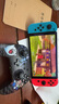 PowerA任天堂官方授權 Switch手柄 Switch2手柄 藍牙 咚奇剛 塞爾達 寶可夢(mèng)za RGB燈效 路易吉鬼屋手柄 曬單實(shí)拍圖