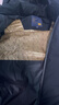 HLA海瀾之家羽絨服男可拆卸帽保暖羽絨馬甲男春秋 曬單實(shí)拍圖