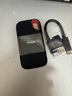 閃迪（SanDisk）1TB Type-c USB3.2 NVMe移動(dòng)固態(tài)硬盤(pán)（PSSD）E61卓越版 1050MB/s三防保護 手機筆記本電腦外接SSD 曬單實(shí)拍圖