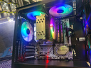 七彩虹（Colorful）BATTLE-AX B760M-WHITE WIFI V20 DDR4 冷鋼主板 12600KF/13490F/14600KF（Intel B760/LGA 1700） 曬單實拍圖