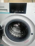 松下（Panasonic）【吳磊推薦】滾筒洗衣機全自動(dòng)超薄全嵌10公斤 小白盒2.0智能投放81A4國家補貼20% 曬單實(shí)拍圖