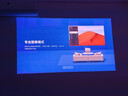 極米RS 20 Pro Max 高亮版 全新三色激光變焦移軸高刷智能家用投影 3600 CVIA 4K超清 國家補貼 曬單實(shí)拍圖