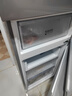 美的（Midea）三門(mén)249家用電冰箱小型三開(kāi)門(mén)無(wú)霜變頻一級能效多門(mén)宿舍租房以舊換新小冰箱MR-249WTPE國家補貼 曬單實(shí)拍圖