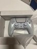 索尼（SONY）PS5 PlayStation DualSense無(wú)線(xiàn)游戲手柄 ps5手柄-凈彩珠白 曬單實(shí)拍圖