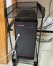 梵儷琳電腦主機托架可移動(dòng)家用臺式辦公室帶滑輪機箱底座支架托盤(pán)置物架 黑色大號雙層【加密加固送滑輪】 曬單實(shí)拍圖
