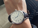 浪琴（LONGIN）【二手99新】名匠系列 大表盤(pán)男表 自動(dòng)機械手表瑞表瑞士進(jìn)口腕表 品牌十大鐘表 40mm白盤(pán)單歷 L2.793.4.78.3 曬單實(shí)拍圖