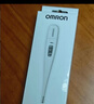 歐姆龍（OMRON）電子體溫計 腋下溫度計 20s快速預測 蜂鳴提示 老人 MC-686 曬單實(shí)拍圖