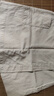 優(yōu)衣庫女裝麻混紡裙褲/休閑短褲477614 30 淺米色 S /155/62A 曬單實拍圖