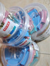 京東京造 3#彩色長(zhǎng)尾夾燕尾夾32mm（24只）票夾鳳尾夾蝴蝶夾票據(jù)夾金屬票據(jù)文件夾 曬單實(shí)拍圖