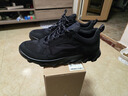 愛(ài)步（ECCO）25年秋季新款輕便透氣網(wǎng)面戶(hù)外徒步運動(dòng)鞋男 驅動(dòng)820324 黑色43 曬單實(shí)拍圖