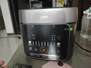 蘇泊爾（SUPOR）鮮呼吸電壓力鍋5L大容量304不銹鋼0涂層精鋼內膽高壓鍋電飯煲4-6人家用高壓電飯鍋 配蒸籠 0涂層鮮呼吸 5L 曬單實(shí)拍圖