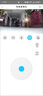 維安視寵物AI攝像頭可移動(dòng)監控wifi看老人小孩4g智能語(yǔ)音機器人 天際藍色 【W(wǎng)IFI版】 30天循環(huán)錄像 曬單實(shí)拍圖