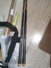 達億瓦（DAIWA）一擊 黑坑竿 綜合休閑野釣竿 大物竿 碳素釣魚(yú)竿 一擊F 54(綜合) 曬單實(shí)拍圖