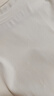 優(yōu)衣庫男裝女裝大師T AIRism棉混紡圓領(lǐng)T恤長(cháng)袖25秋冬新款479781 00 白色 S 曬單實(shí)拍圖
