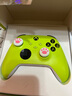 XBOX微軟Xbox Series S/X無(wú)線(xiàn)手柄 XSS XSX黑神話(huà)悟空 藍牙手柄PC電腦Elite 精英版手柄二代 iOS 平板 Xbox手柄【電光黃+充電組+適配器】 曬單實(shí)拍圖