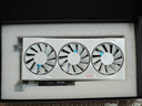 訊景（XFX）AMD RADEON RX 9060 XT 海外版290 V3 16GB 白色 三星顯存 全新電競游戲智能學(xué)習臺式電腦獨立顯卡 曬單實(shí)拍圖