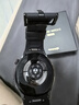 HUAWEI WATCH 5 46mm基礎款深錆色不銹鋼表殼蒼穹黑氟橡膠表帶首創(chuàng  )X-TAP智感窗鴻蒙AI腕上小藝eSIM通信 曬單實(shí)拍圖
