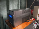 奧蘭德S1500Pro山特出品 900WUPS不間斷電源兼容群暉/威聯(lián)通NAS辦公電腦穩壓備用電源 曬單實(shí)拍圖