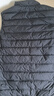波司登輕薄羽絨服男女情侶款短款90絨三防面料立領(lǐng)內膽馬甲背心 曬單實(shí)拍圖