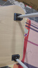 易漫床上電腦桌折疊學(xué)習(xí)小書桌子飯桌飄窗宿舍大學(xué)生辦公懶人桌 曬單實(shí)拍圖