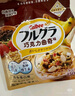 卡樂(lè )比（Calbee）即食燕麥片 巧克力味水果麥片400g 日本進(jìn)口非油炸 早餐代餐零食 曬單實(shí)拍圖