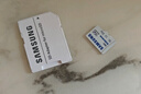 三星（SAMSUNG）256GB TF(MicroSD)存儲卡 EVO白卡 U3A2V30 手機平板游戲機內存卡 支持4K視頻 讀160MB/s寫(xiě)120MB/s 曬單實(shí)拍圖