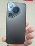 華為（HUAWEI）Pura 70 Pro 國家補(bǔ)貼500元 【現(xiàn)貨當(dāng)天發(fā)】鴻蒙智能手機(jī) 超高速風(fēng)馳閃拍 華為P70智能手機(jī) 羽紗黑 12G+512G全網(wǎng)通 曬單實(shí)拍圖