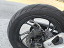 正新輪胎 100/80-17 52S CM-NK02 TL 摩托車(chē)真空外胎 適用街車(chē)等 曬單實(shí)拍圖