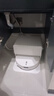 石頭（roborock）掃地機器人掃拖一體 P20 Ultra Plus 自動(dòng)上下水版 熱水洗拖布擦地拖地洗地機吸塵器 A2250RR 曬單實(shí)拍圖