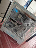 華碩（ASUS）華碩ROG全家桶組裝電腦海景房R7 7800X3D/R7 9800X3D準系統天選主機純白小吹雪臺式電腦 9800X3D準系統+32G+5.0固態(tài)丨小吹雪版 曬單實(shí)拍圖