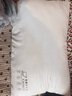 CROWN枕頭護(hù)頸椎枕頭芯深度睡眠夏季家用午睡枕星級酒店枕頭枕芯一對裝 曬單實(shí)拍圖