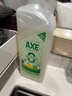 斧頭牌（AXE）洗潔精去油污洗滌靈餐具果蔬清洗劑廚房洗碗液 檸檬+花茶+錫蘭紅茶（1泵2補） 曬單實(shí)拍圖