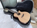 泰瑪（TYMA）星海尖缺角全單民謠吉他入門(mén)進(jìn)階彈唱指彈演奏木吉 泰瑪-星海 | 尖缺角丨加振電箱款 曬單實(shí)拍圖