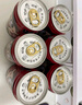 旺旺 旺仔牛奶145ml*16罐 兒童營養(yǎng)早餐奶原味 中秋禮盒裝 送禮佳品  曬單實(shí)拍圖