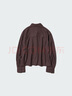優(yōu)衣庫女裝法蘭絨箱型襯衫/長袖襯衣480832 31 米色 M /160/84A 曬單實拍圖