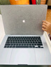 Apple/蘋(píng)果AI筆記本/2025款MacBookAir15英寸M4(10+10核)32G512G銀色電腦Z1H00008S 曬單實(shí)拍圖