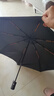 全自動(dòng)雨傘折疊防曬傘晴雨兩用太陽(yáng)傘防紫外線(xiàn)遮陽(yáng)傘男女學(xué)生雨傘 黑色 8骨 【款式隨機發(fā)貨】 曬單實(shí)拍圖
