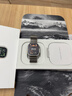 Apple/蘋果 Watch Ultra 3 智能手表GPS+蜂窩款49毫米原色鈦金屬表殼鐵錨藍色海洋表帶 MEWJ4CH/B 曬單實拍圖
