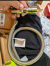 九牧（JOMOO）不銹鋼金屬冷熱進(jìn)水馬桶熱水器軟管60cm H5688-060101C-1 曬單實(shí)拍圖