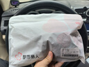都市麗人德絨發(fā)熱高腰保暖褲女士秋褲含羊毛收腹褲可外穿打底褲深灰L 曬單實拍圖