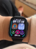 華為HUAWEI WATCH FIT 4 韻律黑氟橡膠表帶 華為運動(dòng)智能手表超輕薄大屏潮流運動(dòng)藍牙通話(huà)睡眠監測fit4 曬單實(shí)拍圖