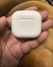 Apple/蘋(píng)果 AirPods 4(支持主動(dòng)降噪)搭配無(wú)線充電盒(USB-C)蘋(píng)果耳機(jī) 藍(lán)牙耳機(jī)適用iPhone/iPad 四代 曬單實(shí)拍圖