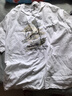 真維斯（Jeanswest）短袖t恤男純棉2026春夏新款青少年半截袖美式高街重磅潮牌打底衫 白色(雪山森林) 4XL (體重205-230斤) 曬單實(shí)拍圖