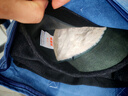 恒源祥【冬季熱銷(xiāo)】保暖褲男女羊毛加絨加厚帶護膝護腰冬防寒打底棉褲 曬單實(shí)拍圖