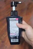 卡蓓諾（CABELO）日本原裝進(jìn)口 育發(fā)加強洗發(fā)水350ml+340ml 手提禮盒裝 曬單實(shí)拍圖