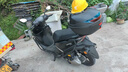 錢(qián)江鴻150RS 燃油摩托車(chē) 代步通勤省油 水冷ABS+TCS 25新款 星夜黑 曬單實(shí)拍圖