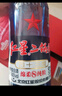 紅星二鍋頭 藍瓶綿柔8陳釀 清香型白酒 43度 500ml 單瓶裝 純糧口糧酒 曬單實(shí)拍圖