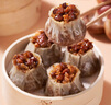 1號會(huì )員店 三丁糯米燒賣(mài) 紙皮燒賣(mài) 營(yíng)養早餐燒麥 900g 曬單實(shí)拍圖